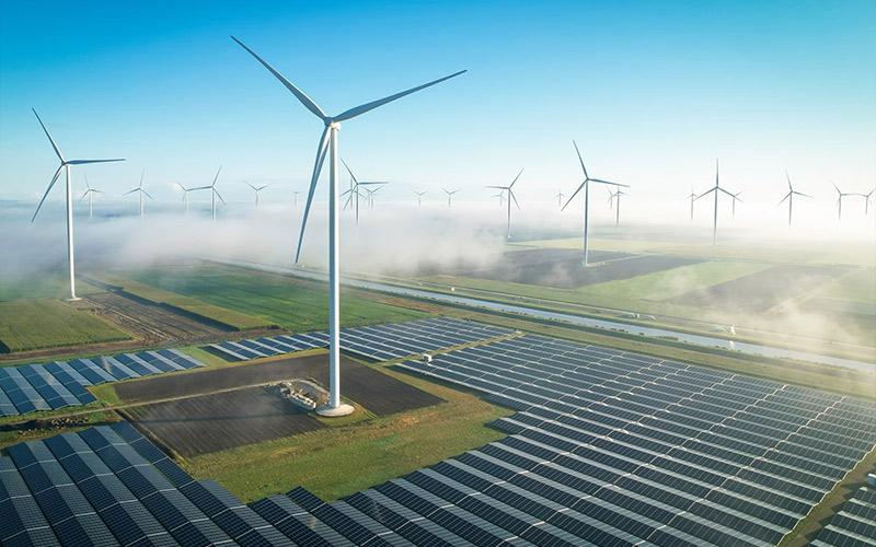 Yenilenebilir Enerji ile Sürdürülebilir Bir Geleceğe Adım Atın